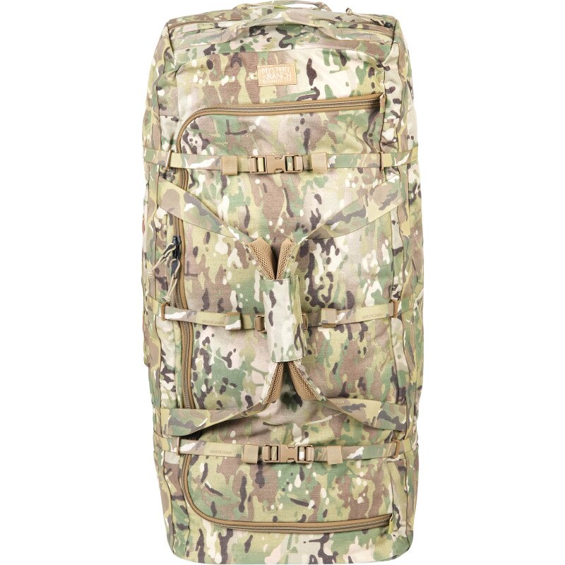 All In Deployment Bag - Multicam (Head On)
